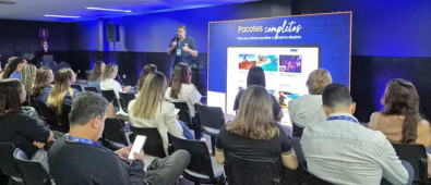 Cativa reúne mais de 120 Agentes em duas etapas do Cativando o Brasil durante a Travel Next Minas